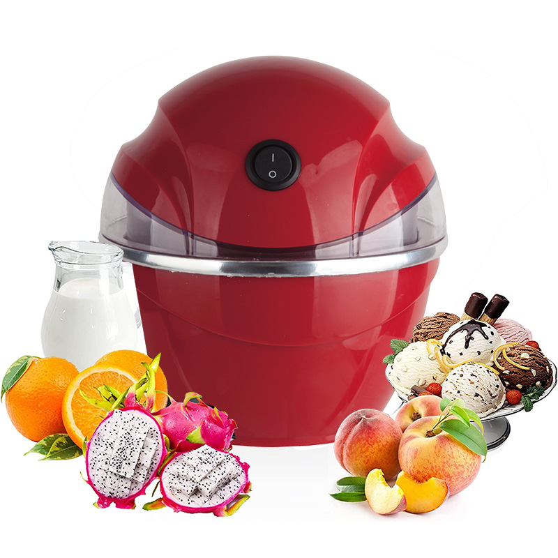 Замороженный йогурт, Sorbet, гелевая машина, не содержит Бисфенол А, здоровая домашняя еда «сделай сам», мороженое