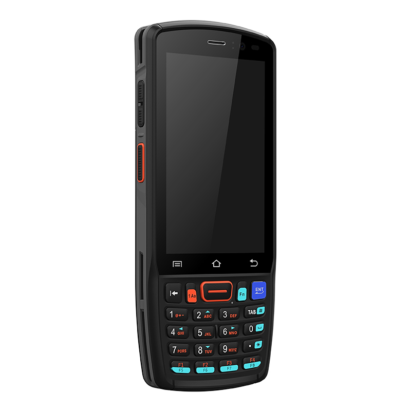 DT40 android 9 портативный мобильный компьютер сборщик данных терминал 1D 2D сканер штрих-кода промышленный прочный КПК