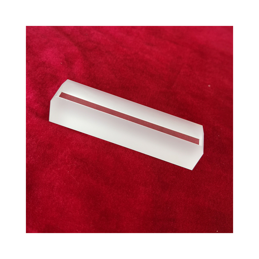 Wholesale Price Customised 99.99% Pure Quartz Optical Quartz Glass Plate Quartz Plate Glass