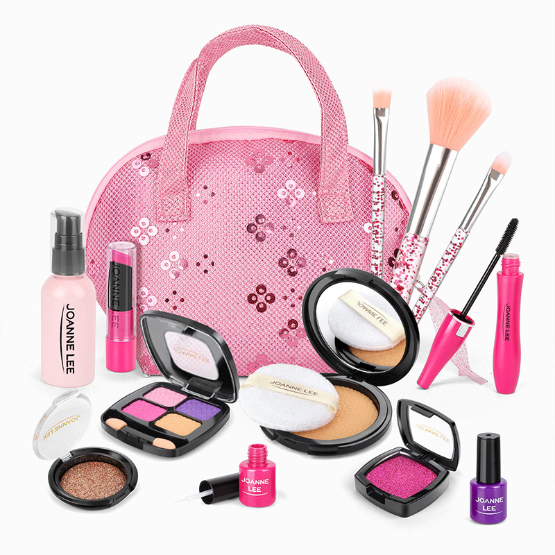 NUKied princess simulation cosmetics toys girls make-up play house cross-border Amazon hot selling toys