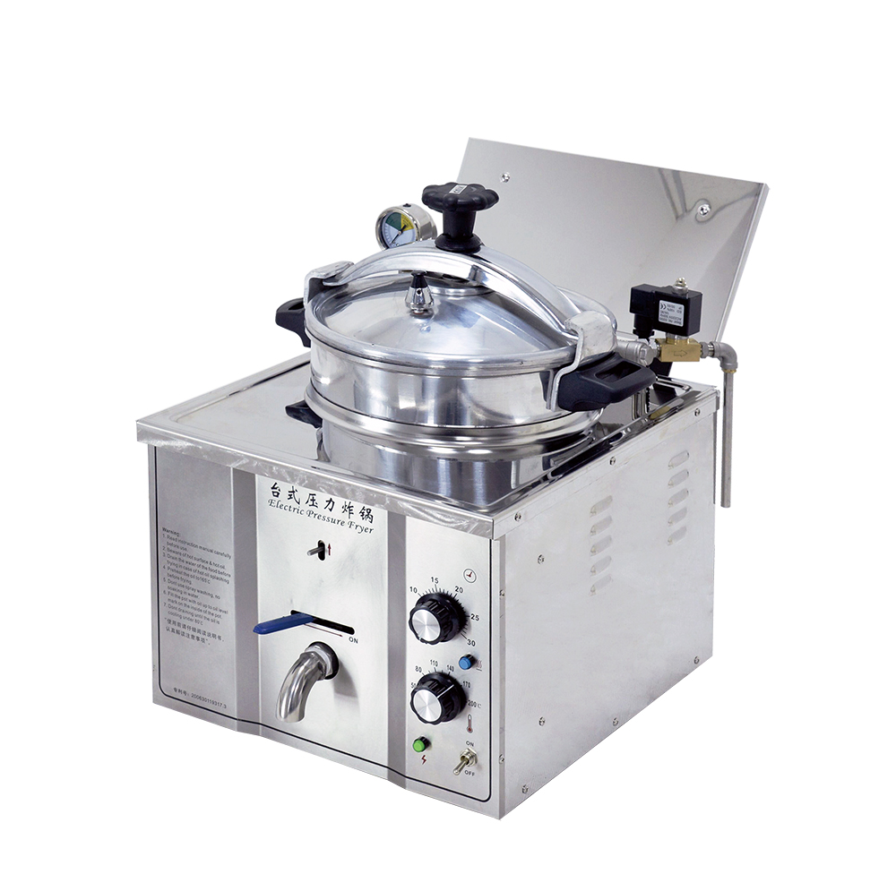 Высококачественная жаровня Henny Penny PFE-800 для курицы