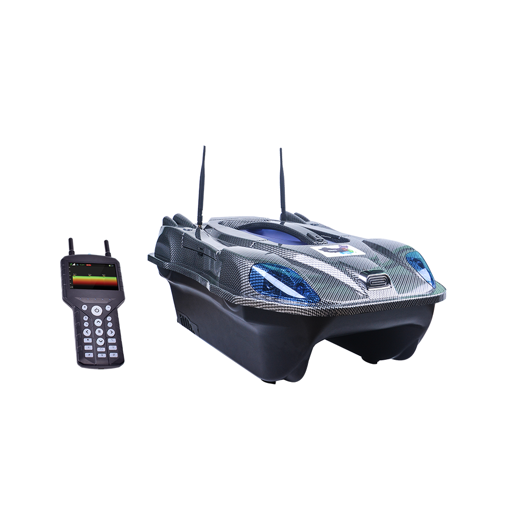 Оптовая продажа Boatman CL4 GPS авто-пилот rc рыболовная приманка лодка для карпа рыболовные снасти с GPS и сонаром рыболокатор