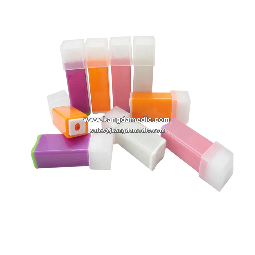 Hot sale disposable lancet needles 28G gauge sterile lancet twist off and pull top for blood glucose lancet