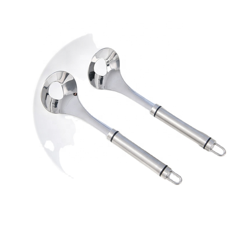 A2778 304Stainless steel meatball squeezer Kitchen tools for making Balls household mold spoon