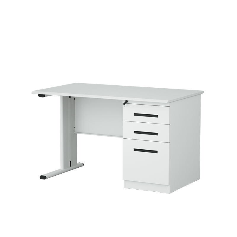 Home Office Table With Drawer Storage Panel Office Desk Design Study Table Classroom Desk Standing Table Office metal cabinet