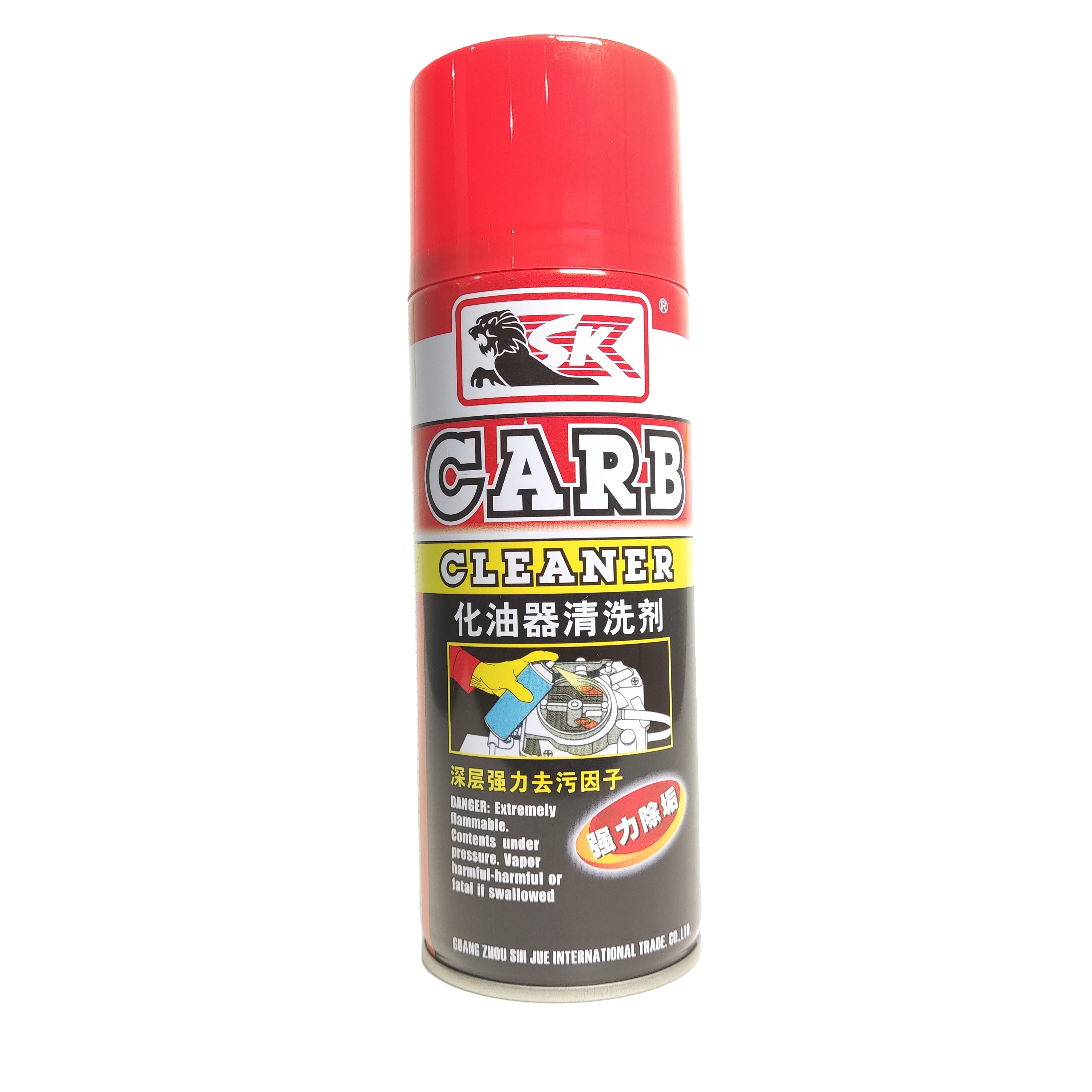 OEM Factory Carburetor Wash Car carburetor cleaning with high quality