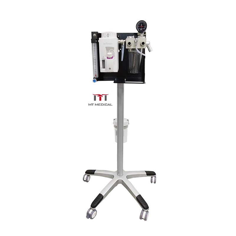 MT Medical Anaesthesia Machine Hospital Clinic Veterinary ICU Medical Anesthesia system equipment