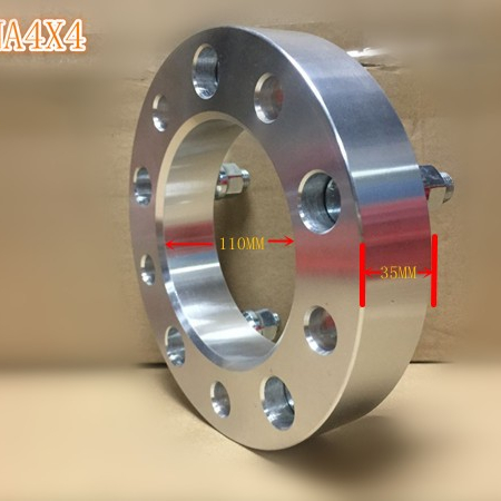 car wheel spacers 5 x 150 LC100 FJ100 aluminum spacer wheel forged wheel adapter