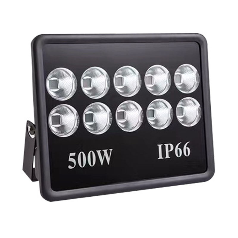 IP66 waterproof LED spotlight 400W 500W high power spotlight football field super bright outdoor lighting projection lamp