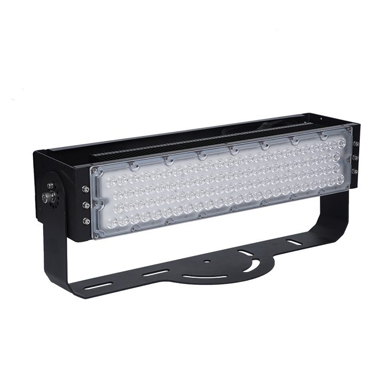 China Factory Price Aluminum Square Smd Outdoor Ip65 Waterproof 240w 480w 720w 960w Led High Mast Lamp