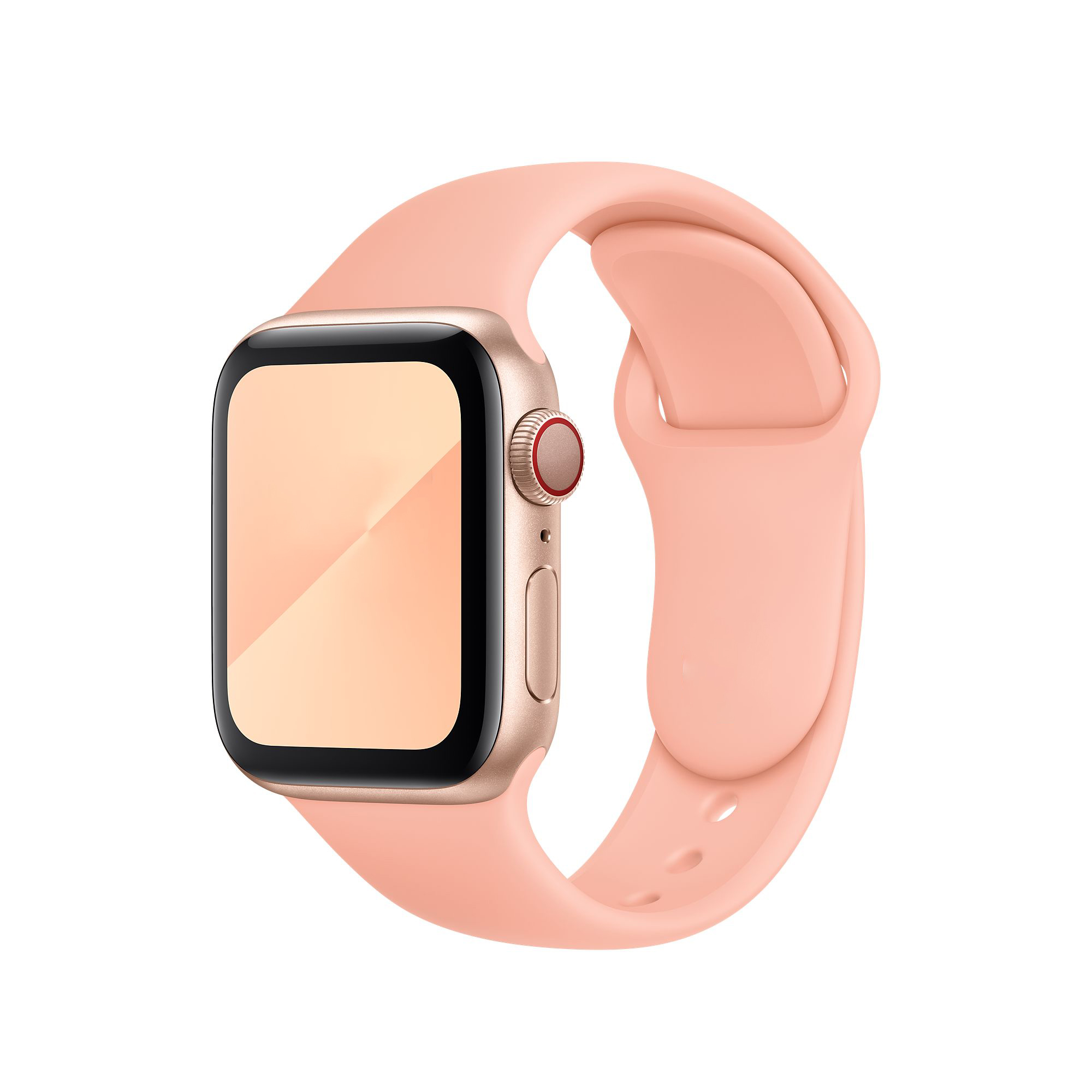 Силиконовый ремешок RiverRock для часов, резиновый браслет для apple watch series 1 2 3 4 5 6 7, iwatch series 7