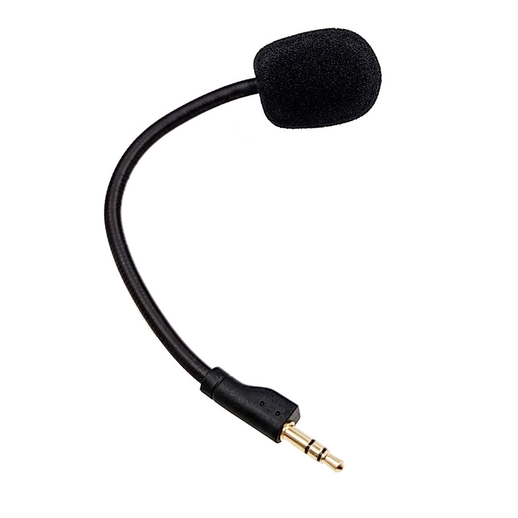 Zhijia 033-Z039 In-line Microphone 3-Pole Stereo Gaming Headset Headphone Microphone Studio Microphone