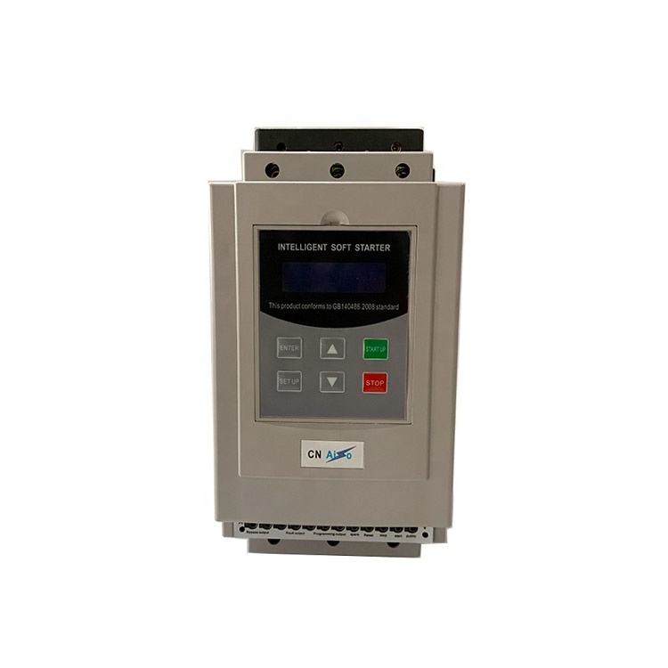 Китай питания Хорошее качество 37kw 380V 3 фазы мягкий стартер