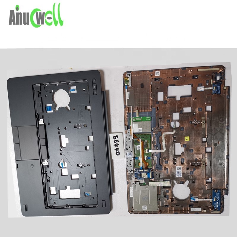 Ноутбук Palm Rest для E6440 6440 ноутбука корпус в виде ракушки верхний C крышка сборки запчасти TP плата крышка ободок топ случае