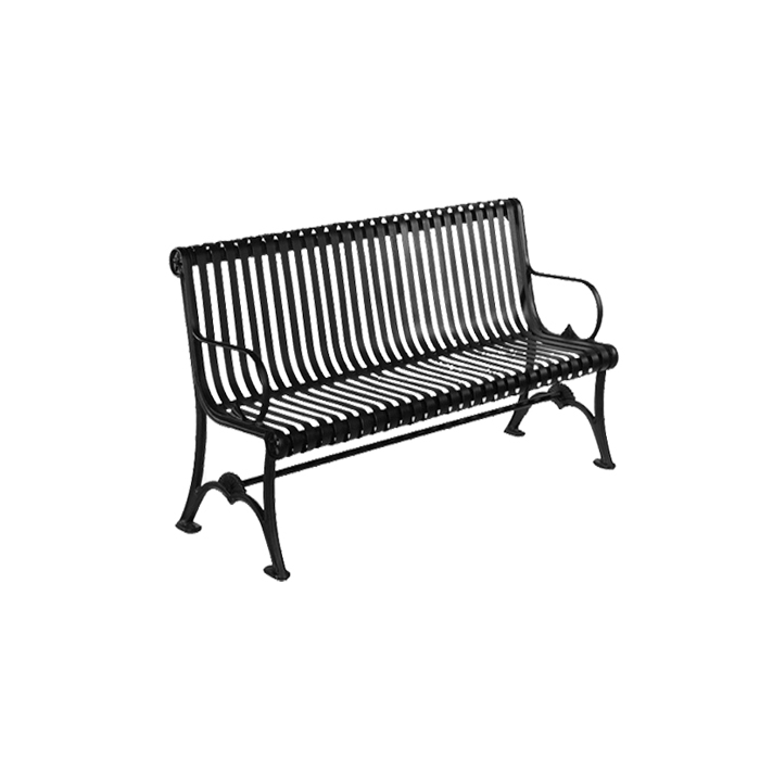 2021 Outdoor Bench Chair Expanded Metal Bench Outdoor Bench