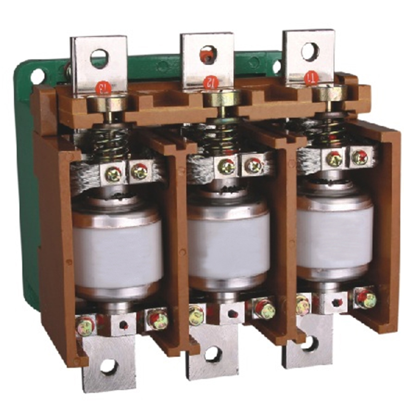 Вакуумный контактор переменного тока CKJ5 250A 400A 1140V 3 полюса