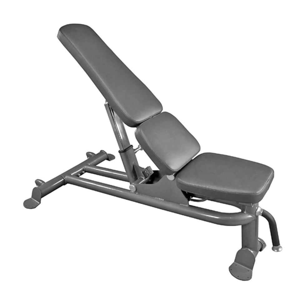 Wholesale Foldable Incline Decline Workout Weight Multi Gym Bench