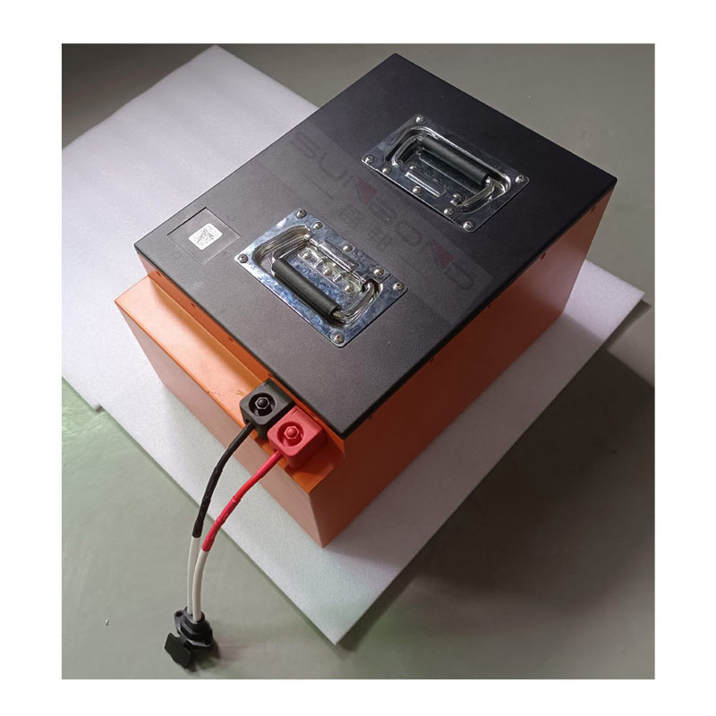 SUNB OEM Motorcycle Tricyle Battery 60V 20Ah 30Ah 40Ah 50Ah Rechargeable LiFePO4 Lithium Battery