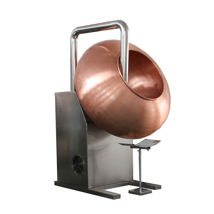 Low Noise Level Low Cost Tablet Coating Machine With Easy Operation