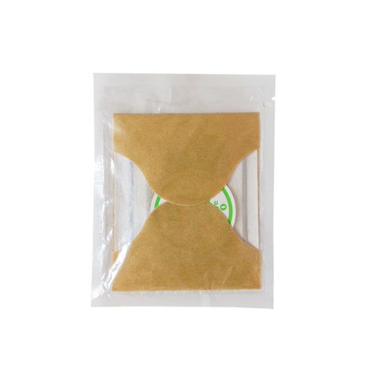 OEM service heat patch pure natural Chinese herb warm patch high effective