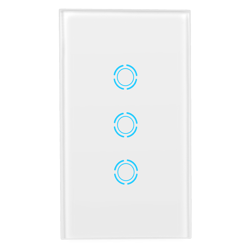 Google Alexa умный дом AC 110V 220V беспроводной умный переключатель WIFI