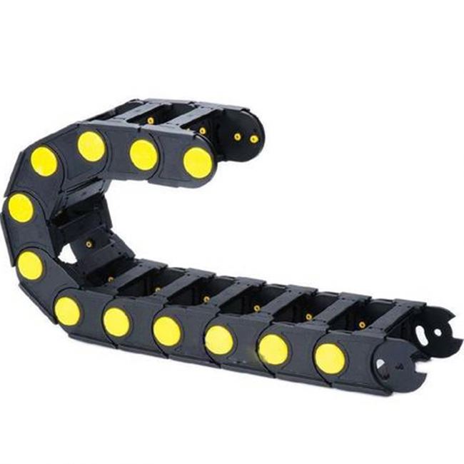 Flexible CNC Steel Drag Chain Cable Carrier From Chinese Manufacture