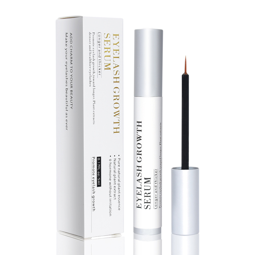 Wholesale Best Eyelash growth Eye Lash Enhancing Eyebrow Grow Serum Eyelash Enhancer Growth Serum Private Label Eyelash Serum
