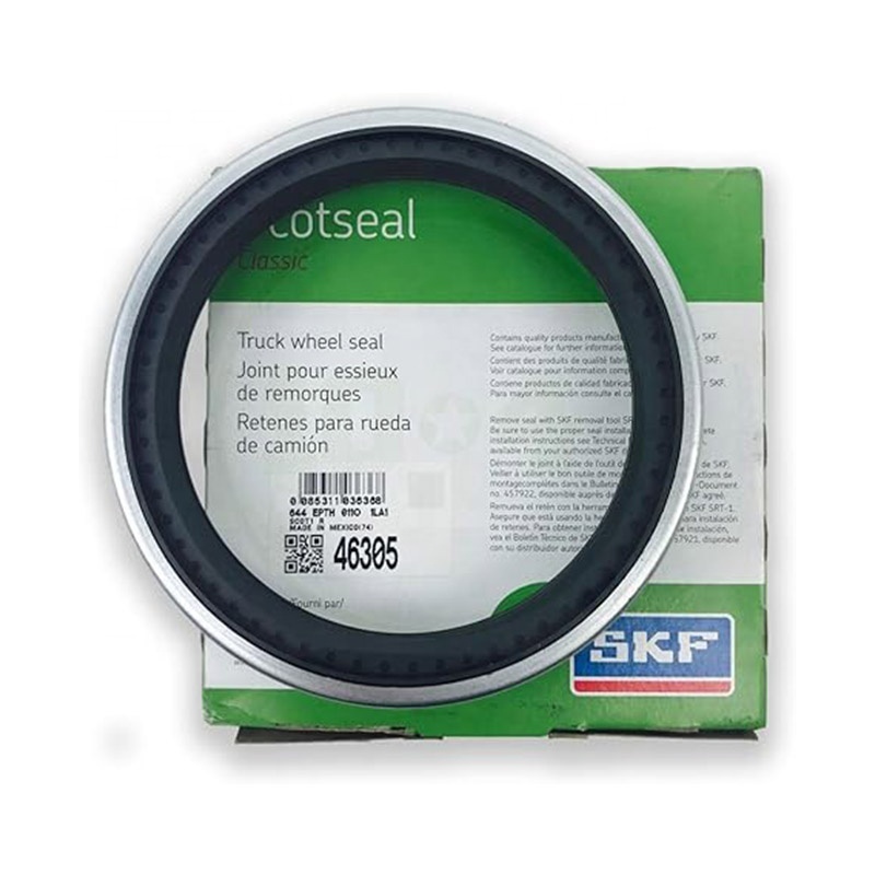 Scotseal CR Seals 46305 47697 Wheel Hub Oil Seal For American Truck & Trailer Parts 370025A / 373-0143 / MER0243 / 10045888