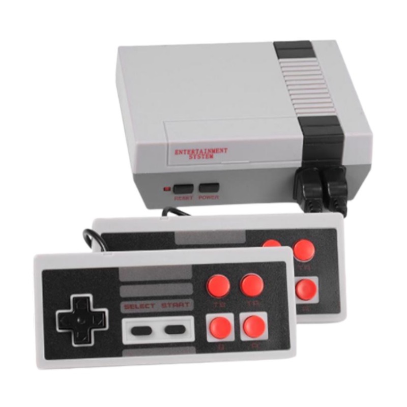 620 игр приставка ТВ PAL & NTSC Мини Видео портативная игровая консоль для Nintendo N E S встроенные 620 классических игр