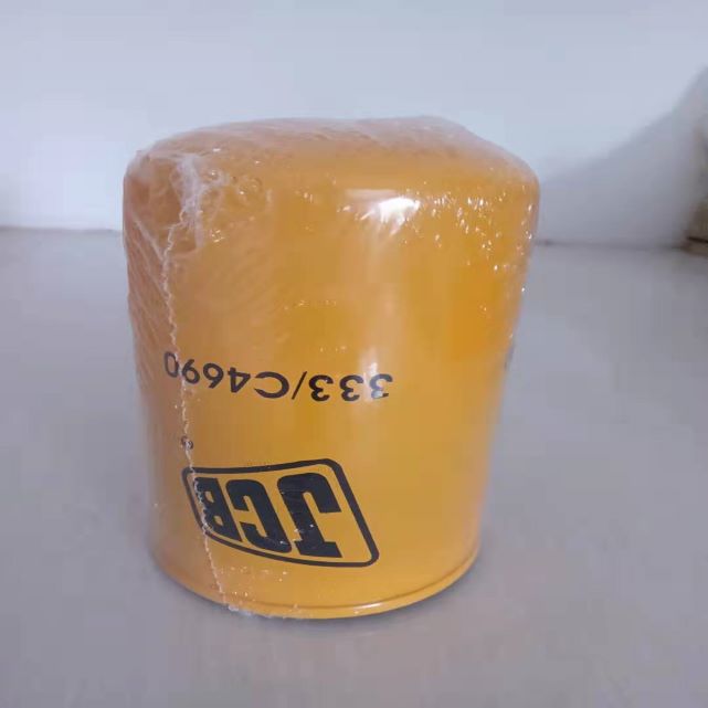 Топливный фильтр для экскаватора-погрузчика JCB 3CX 4CX 333/C4690