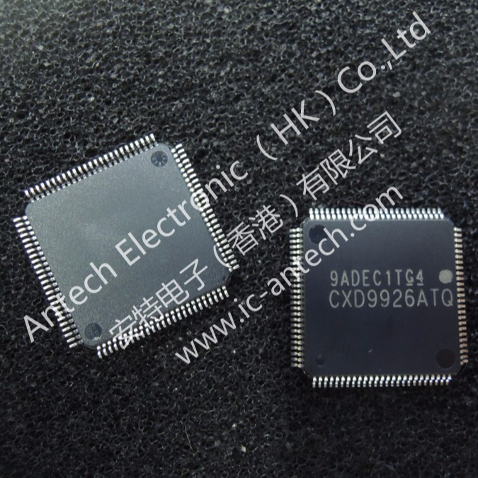 Новая Оригинальная интегральная схема CXD9926ATQ CXD9964TQ CXD9971R QFP