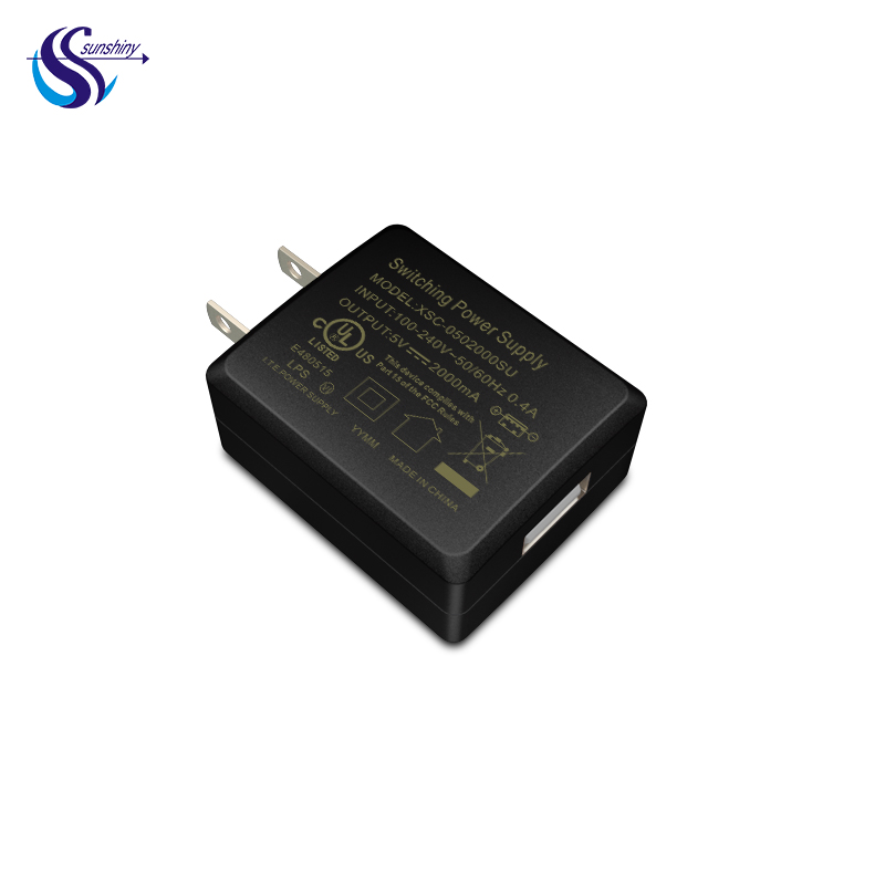 Оптовая продажа, адаптер питания usb переменного/постоянного тока, быстрая зарядка, 5 В, 2 А, мобильное зарядное устройство для смартфона для дома