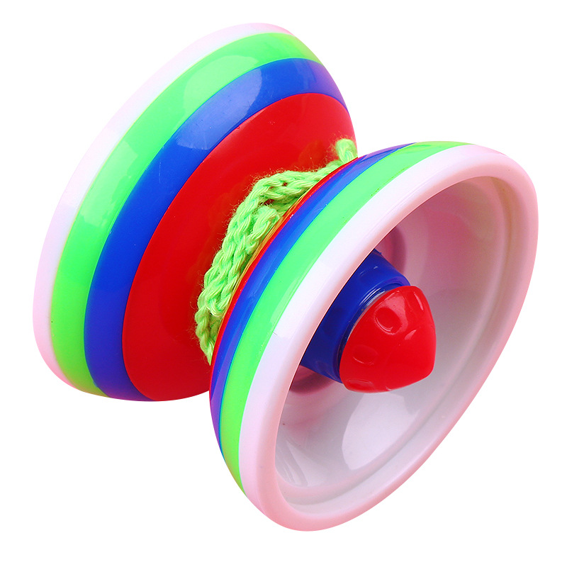 Игрушки Limelight LED Light-Up Yo-Yo, уровень для начинающих Yo-Yo со светодиодными лампами