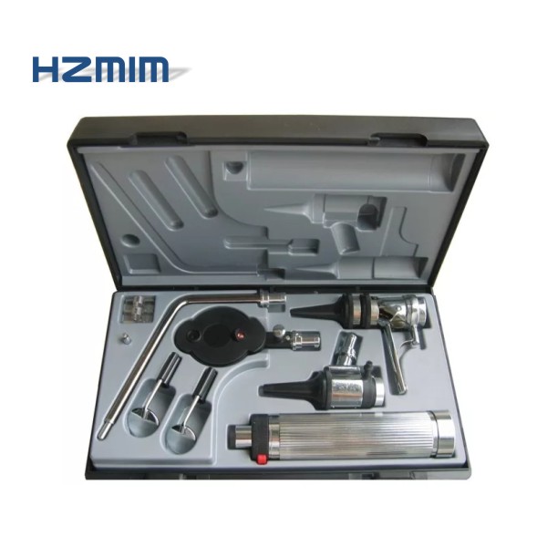 ENT diagnostic set, ENT treatment unit