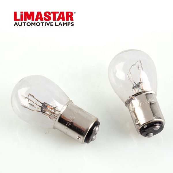 Лампы задние автомобильные Limastar P21/5W S25 12V BAY15d 1157/1016/1134