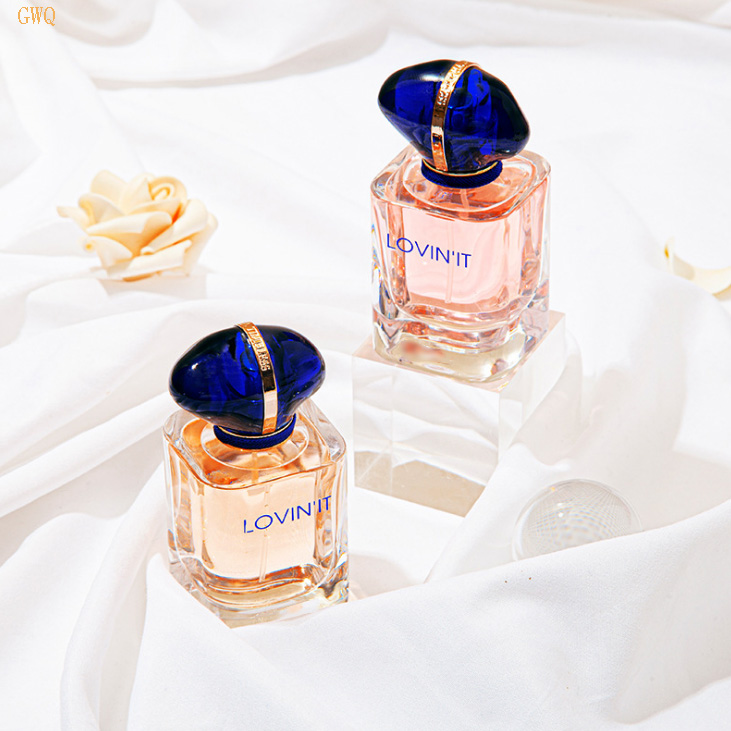 Top Sale Customized Long Lasting Smell Perfume Women Private Label Luxury Floral Perfume Lady Fragrance Perfume