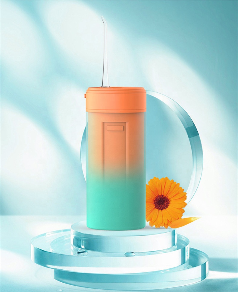 New Design Creative Dental Water Flosser Portable Mini High Pressure Oral Irrigator for cleaning tooth