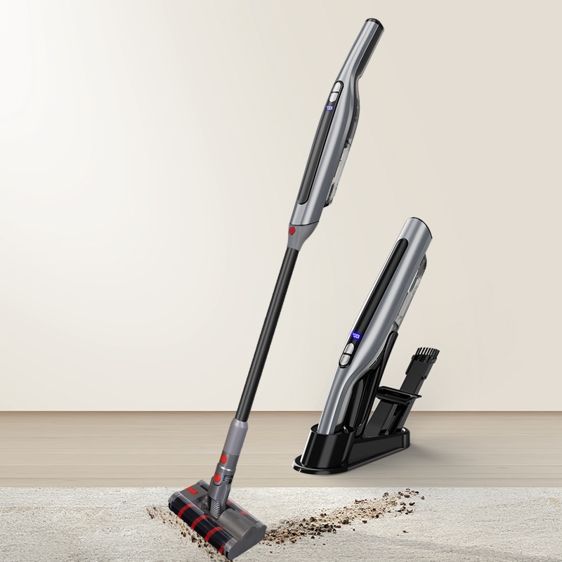 Brush With Air Professional Carpet Vacuum Steam Cleaner Portable