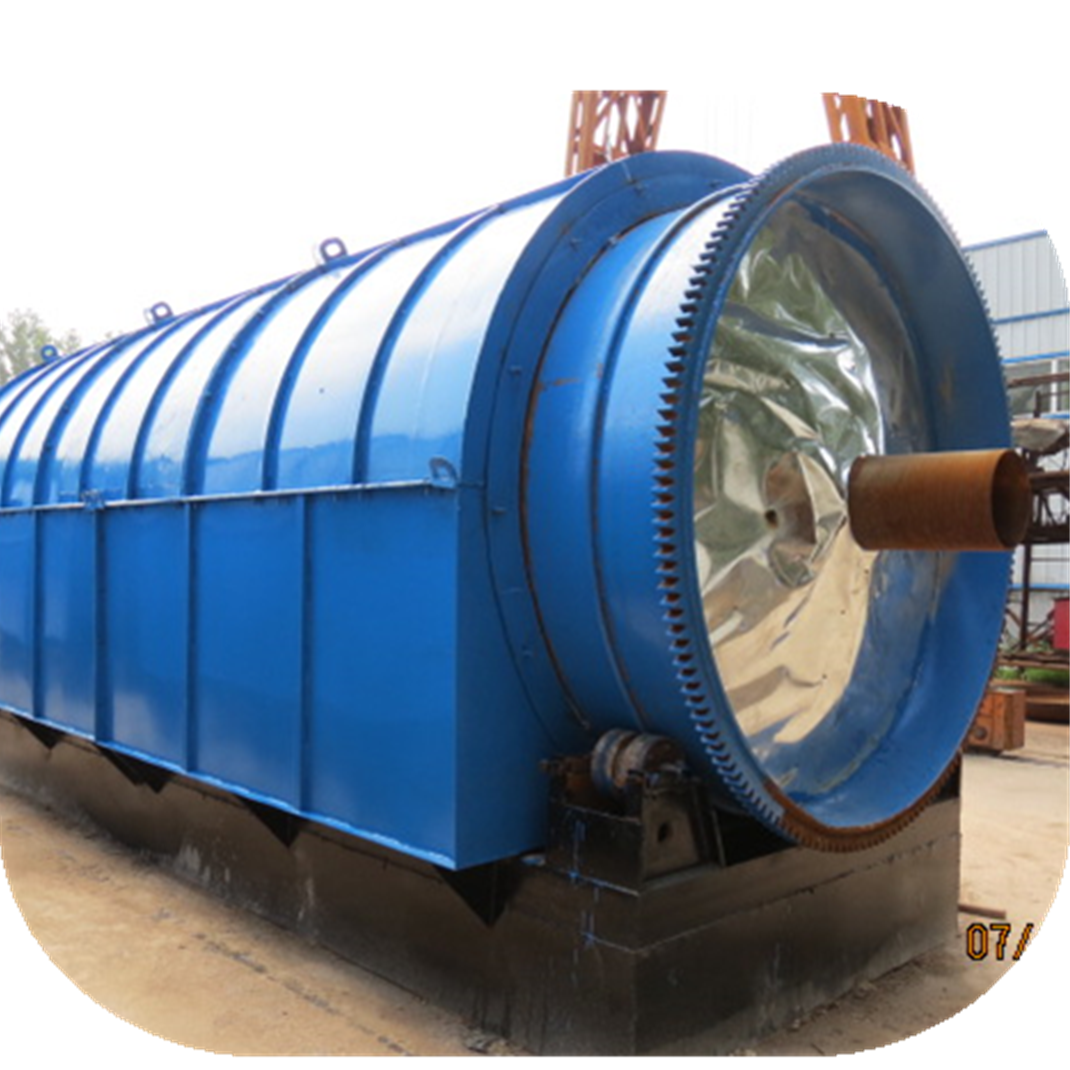 Export Hot Sales waste tire recycling machine