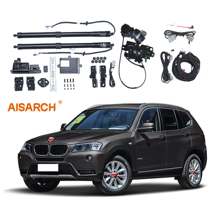 Автомобильный Электрический эко power-liftgate, заводская цена, оптовая продажа, модифицированный датчик удара задних ворот для bmw X3