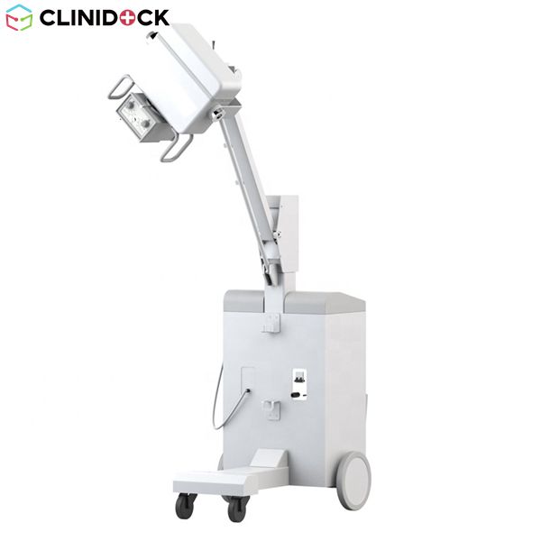 120KV 100mA mobile x ray machine for animals or human use