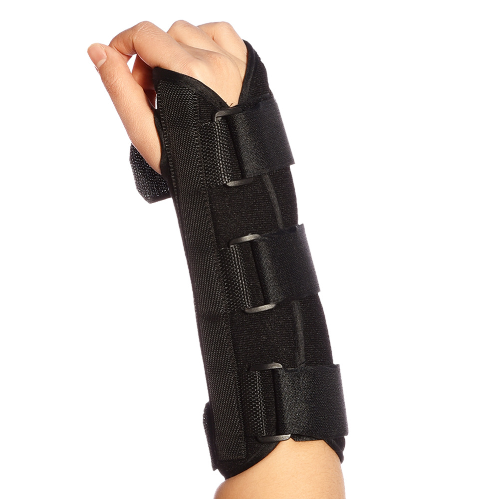 Фиксатор поддержки запястья с Splints для артрита запястного туннеля