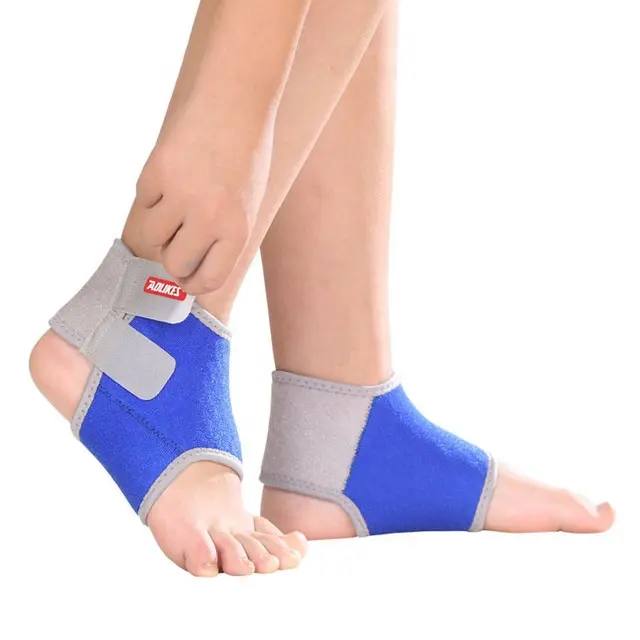 Breathable Waterproof Neoprene Child Ankle Support