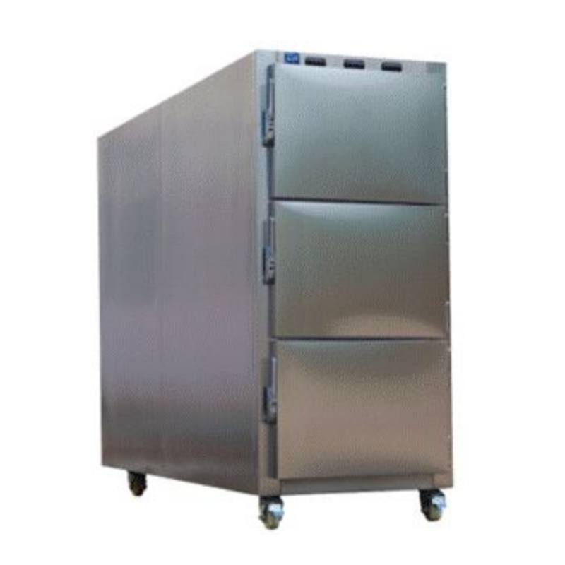 Morgue Refrigerator Universal Medical Equipment Machine Mortuary Fridge Freezer funeral parlour
