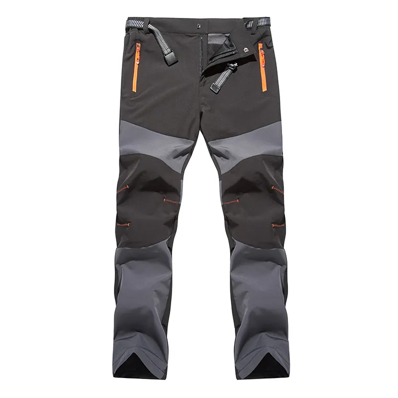 Customized Cargo Trousers Work Trousers Work Official Pants Workwear with Multi Pockets
