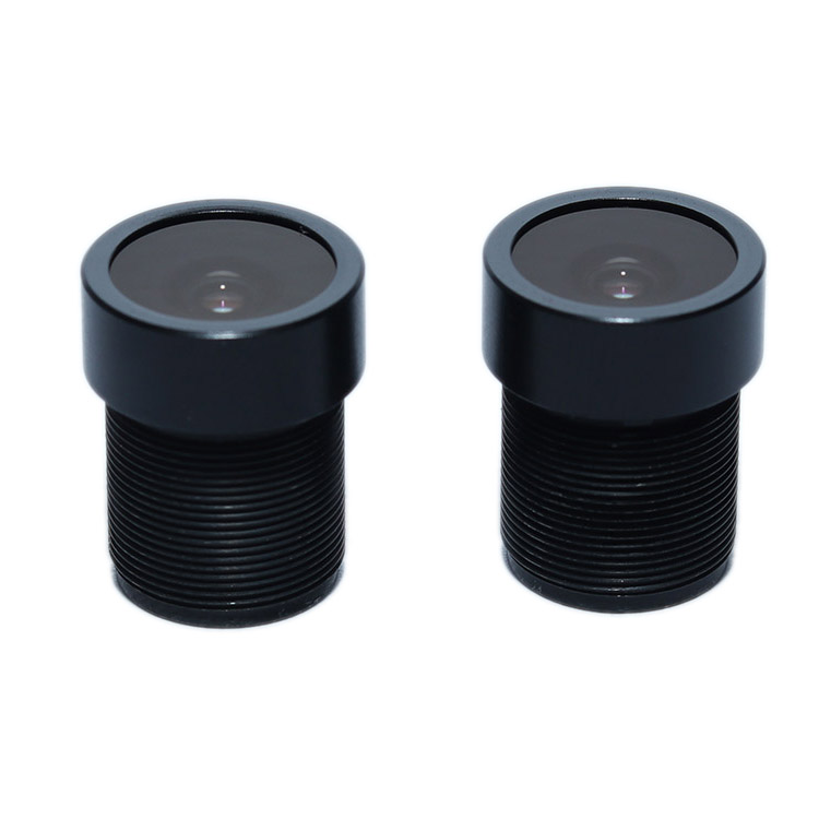 1/2.7" 3mm F1.8 Vehicle event data recorder lens Jibo droid CCTV LENS