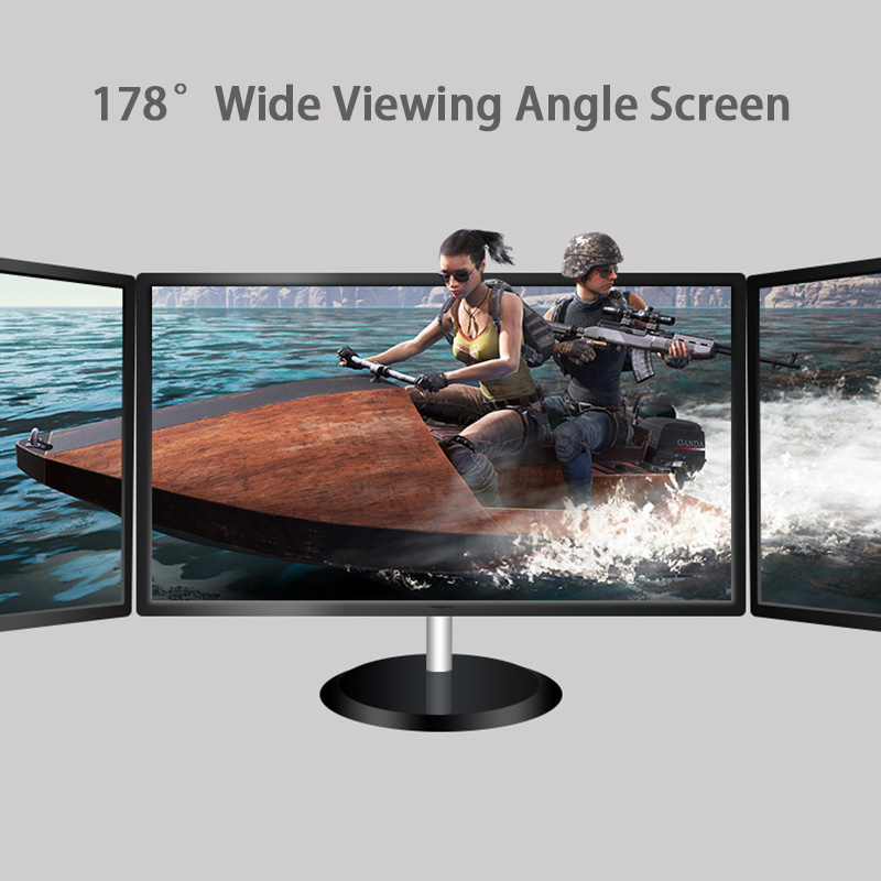 Игровой монитор для ПК 2ms, 24 дюйма, 1920*1080 FHD, игровой монитор с высокой частотой обновления, 144 Гц