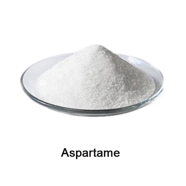 Vitasweet аспартаме Sucralose Aspartame порошок 22839-47-0