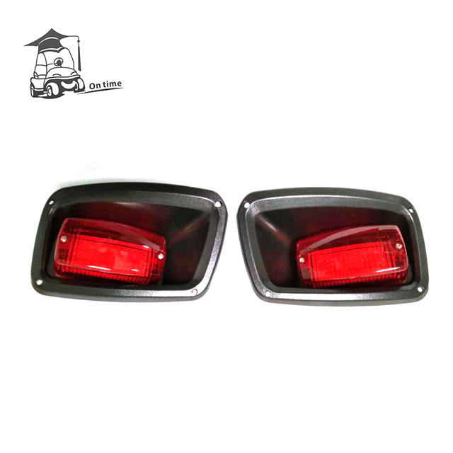 Taillight Kit (Left and Right) For EZGO TXT Gas/ Electric Golf Carts 1994-Up #74371-G01 22288-G2 74371-G02 22288-G2