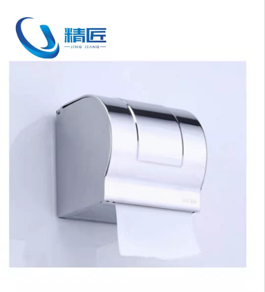SUS304 Stainless Steel Bathroom Toilet Paper Holder